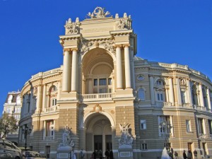 Iumorina - Odessa 1 aprilie. Înscrie-te în oficiile ACORD Travel